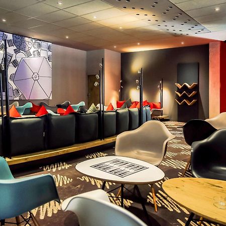 Ibis Rabat Agdal Exterior foto