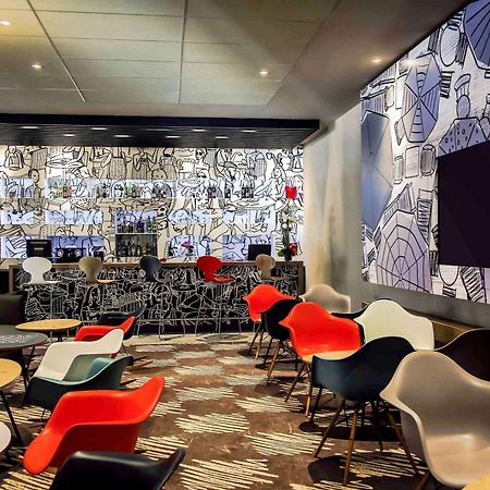 Ibis Rabat Agdal Exterior foto