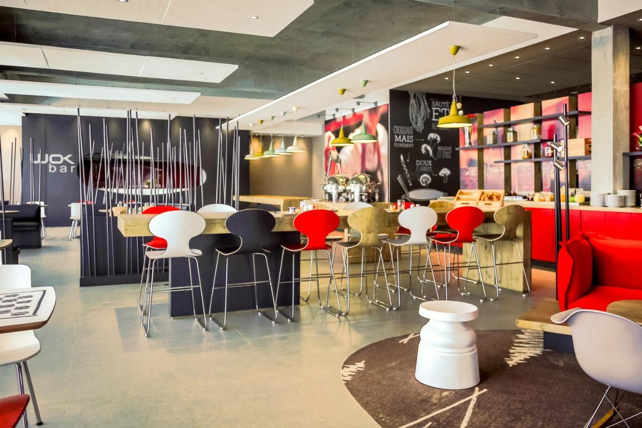Ibis Rabat Agdal Exterior foto