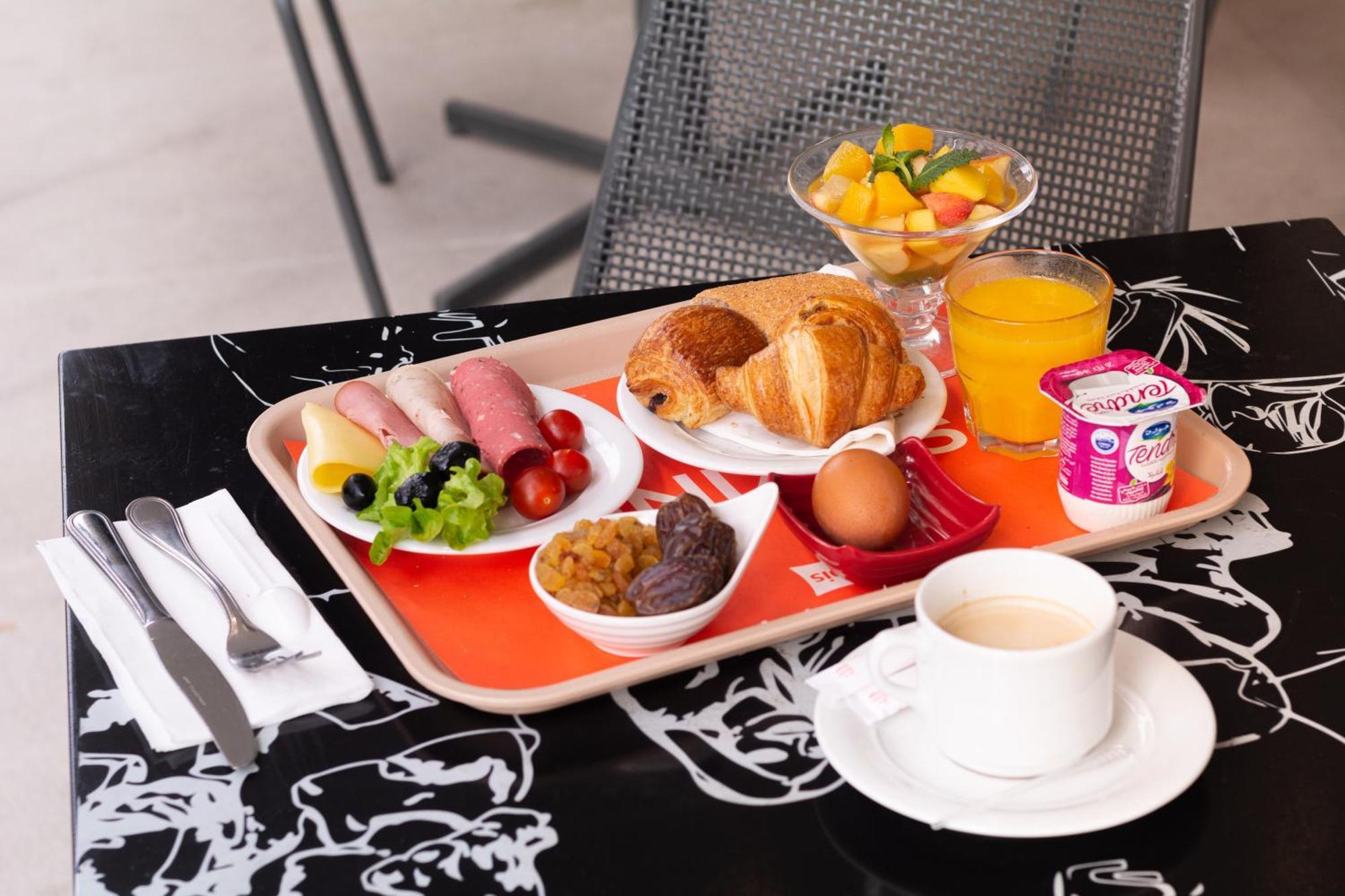Ibis Rabat Agdal Exterior foto