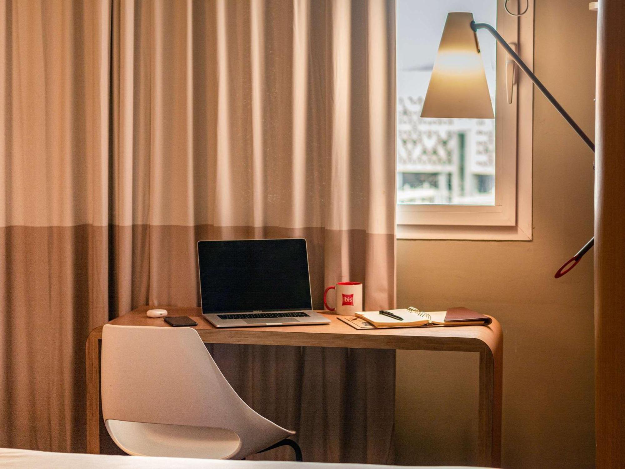 Ibis Rabat Agdal Exterior foto