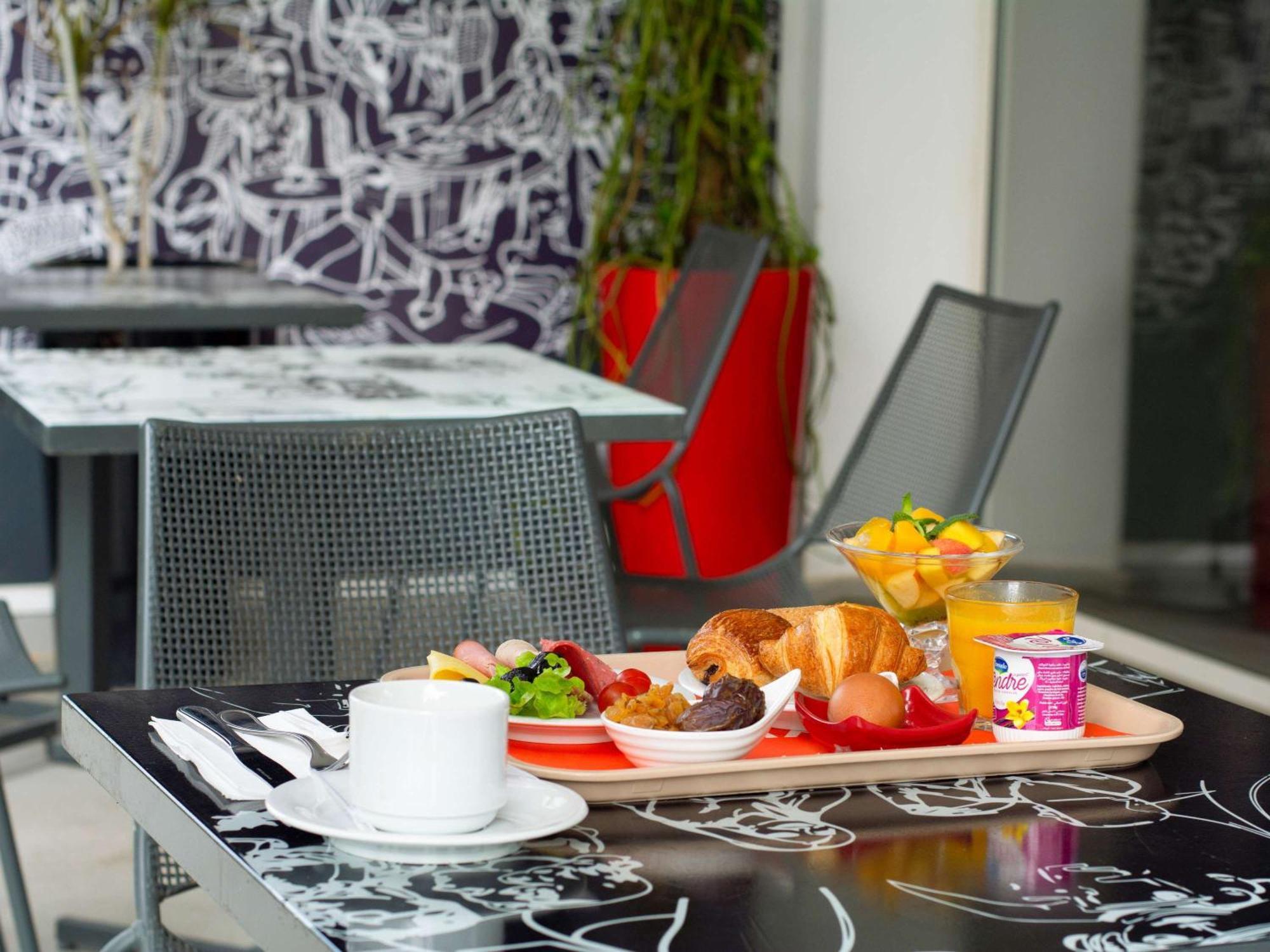 Ibis Rabat Agdal Exterior foto