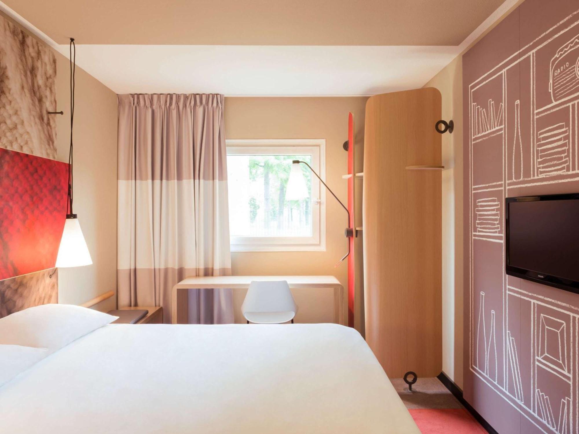 Ibis Rabat Agdal Exterior foto