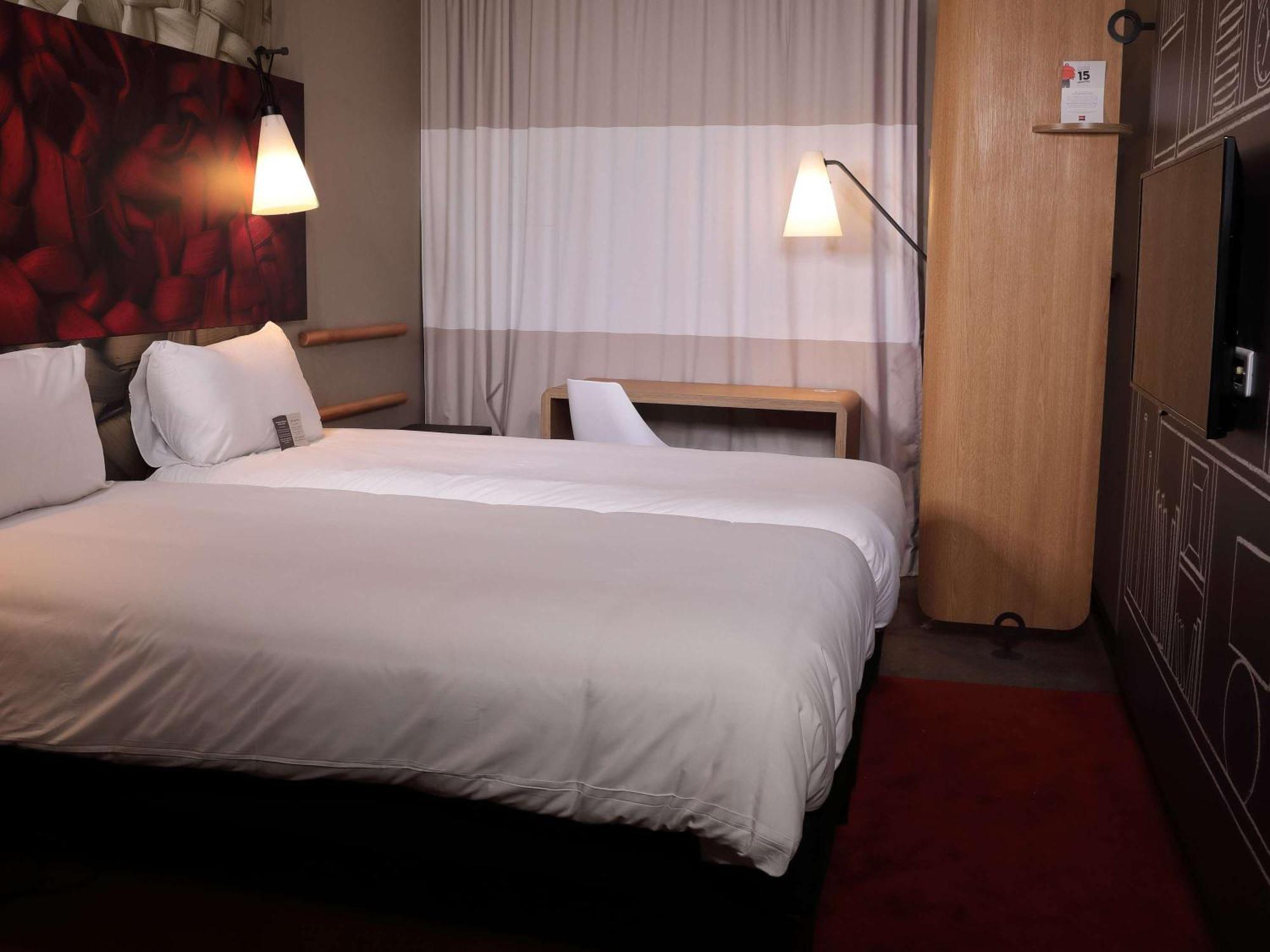 Ibis Rabat Agdal Exterior foto