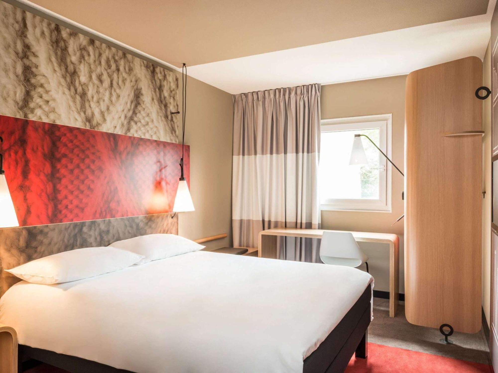 Ibis Rabat Agdal Exterior foto