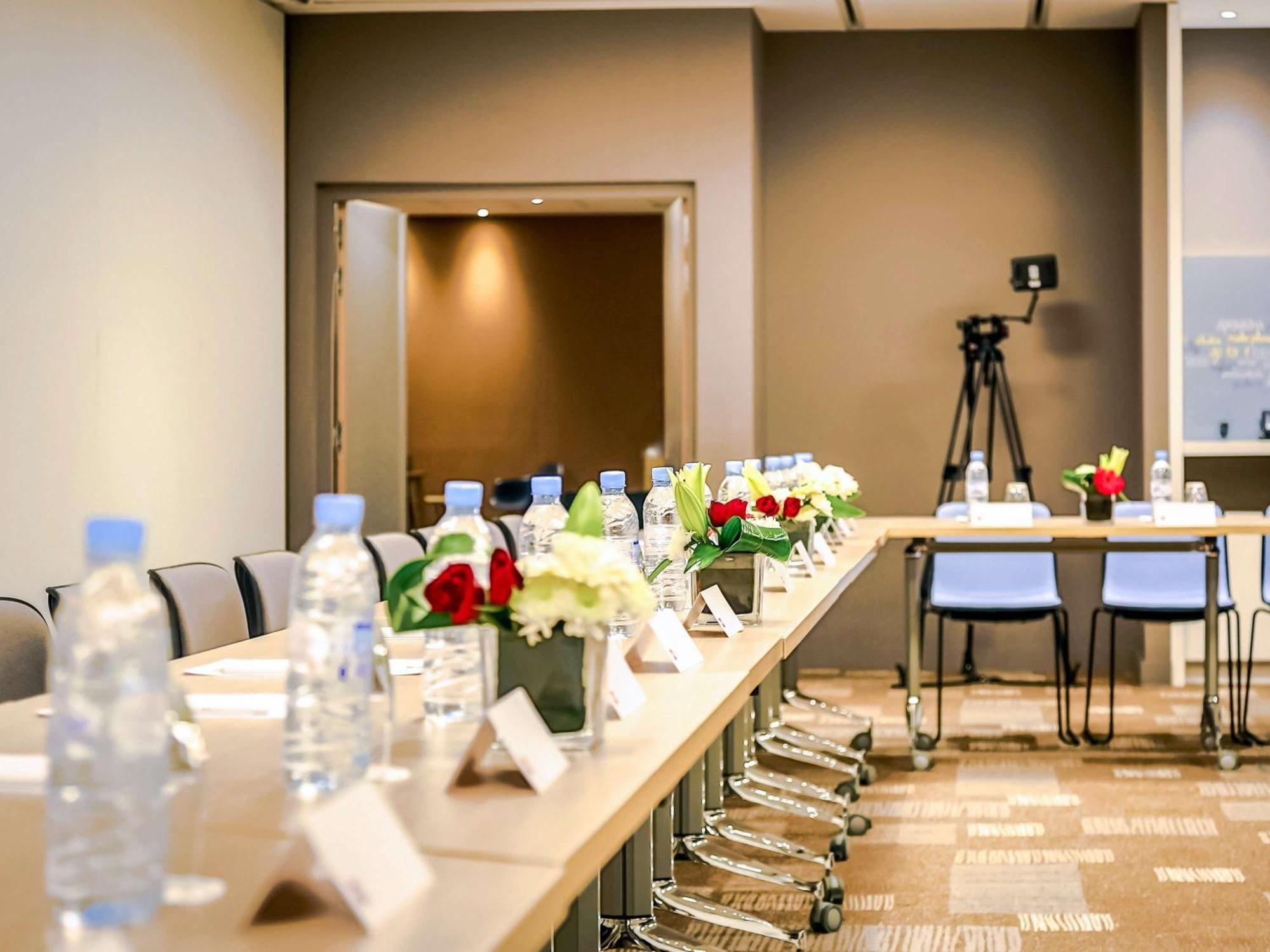 Ibis Rabat Agdal Exterior foto