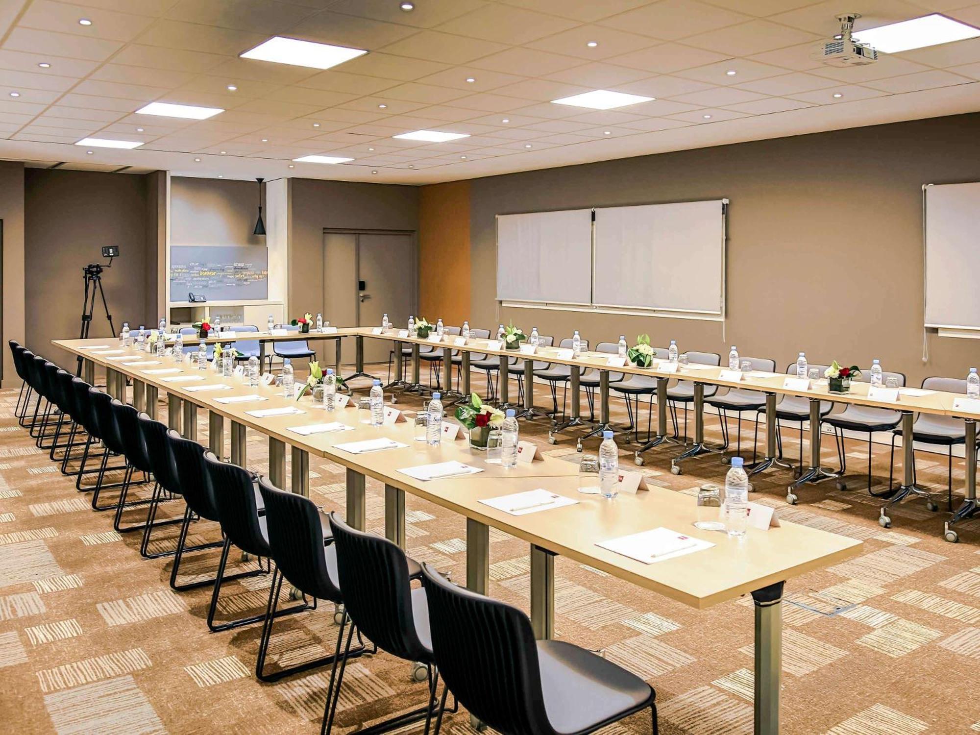 Ibis Rabat Agdal Exterior foto