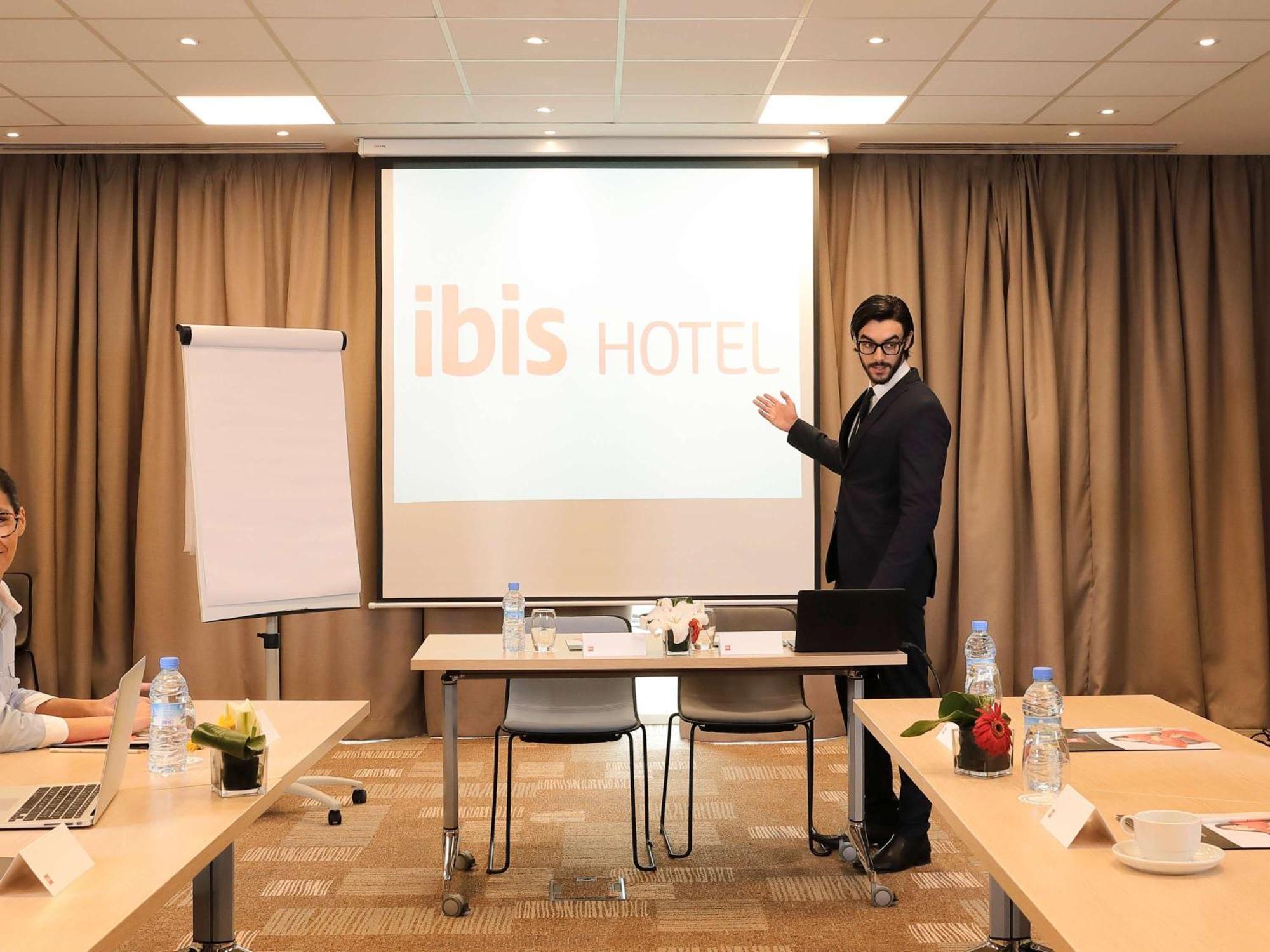 Ibis Rabat Agdal Exterior foto