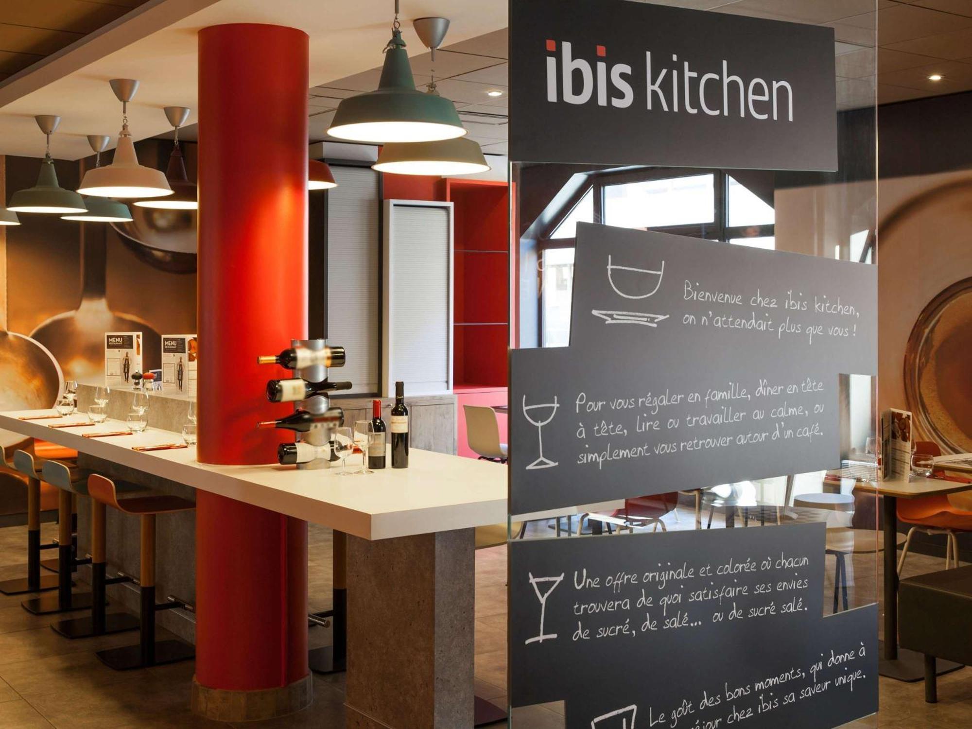 Ibis Rabat Agdal Exterior foto