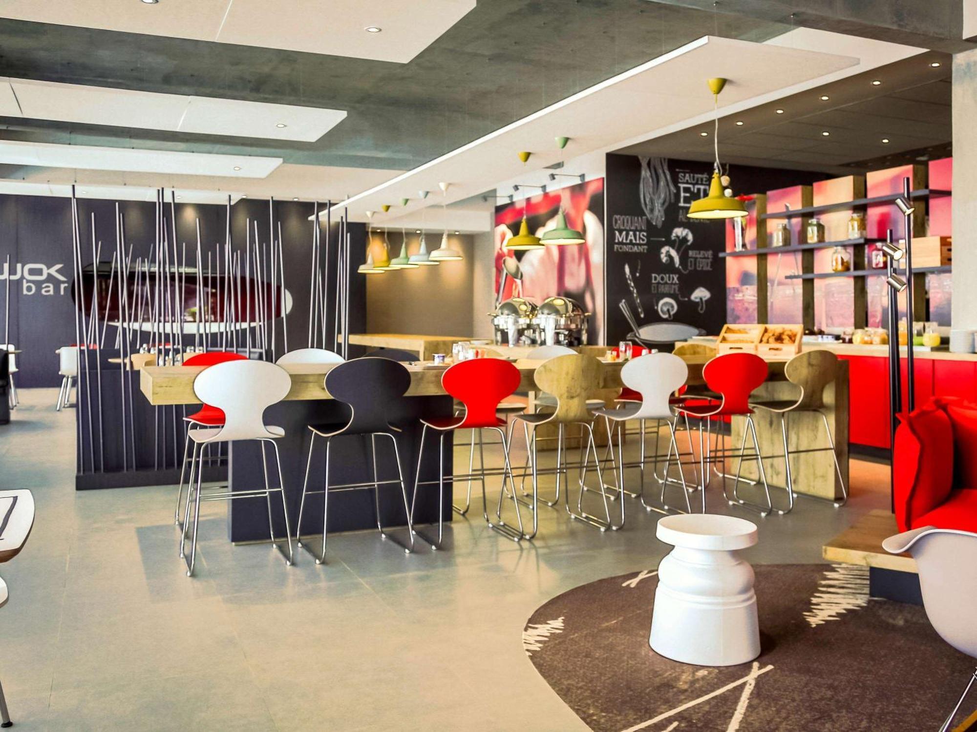 Ibis Rabat Agdal Exterior foto