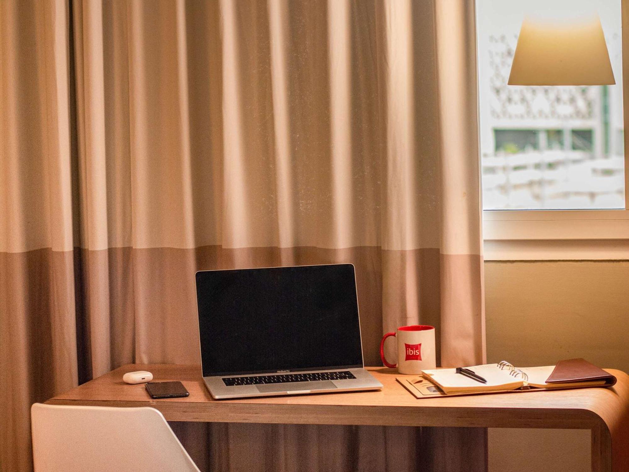 Ibis Rabat Agdal Exterior foto