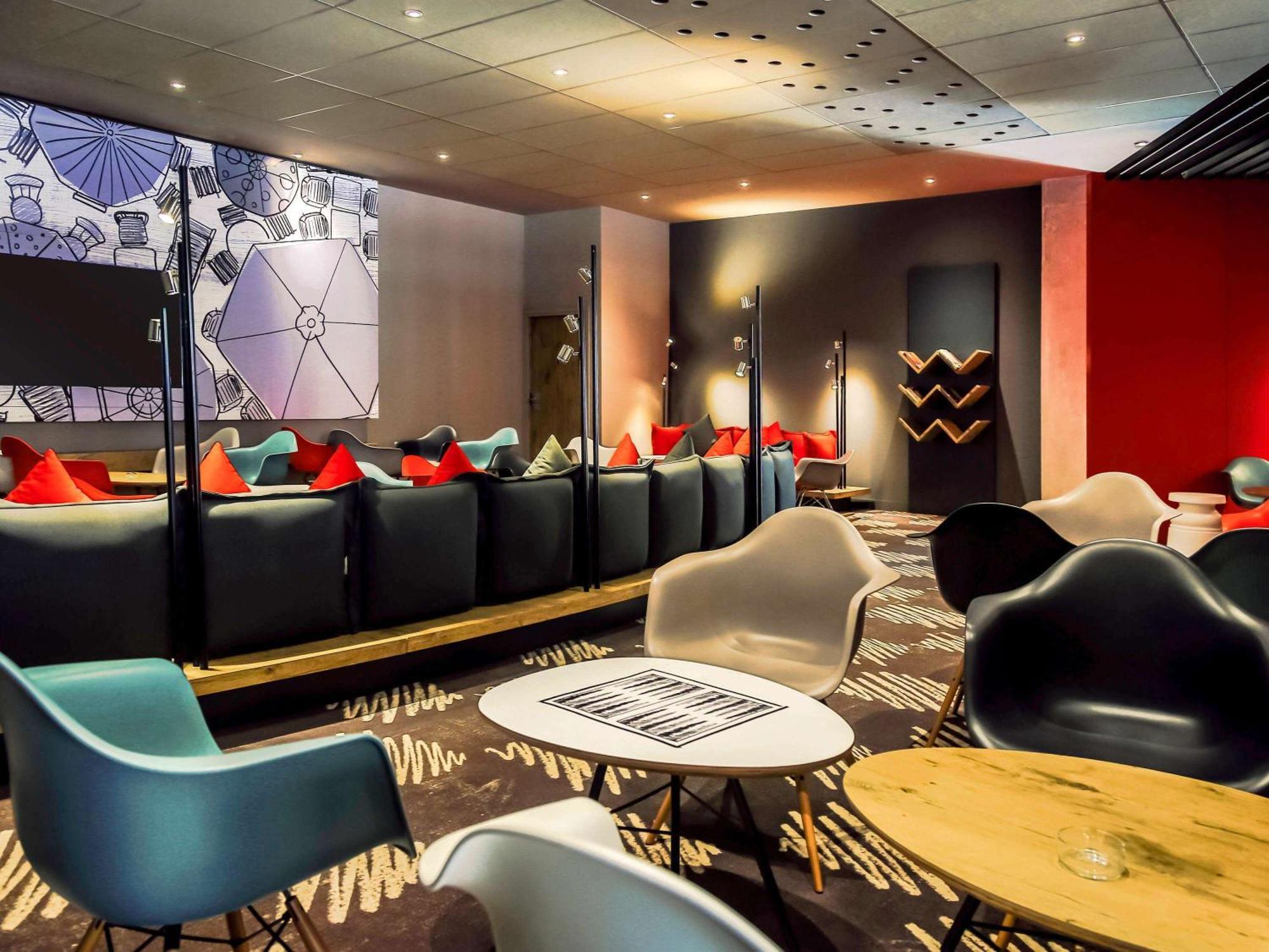 Ibis Rabat Agdal Exterior foto
