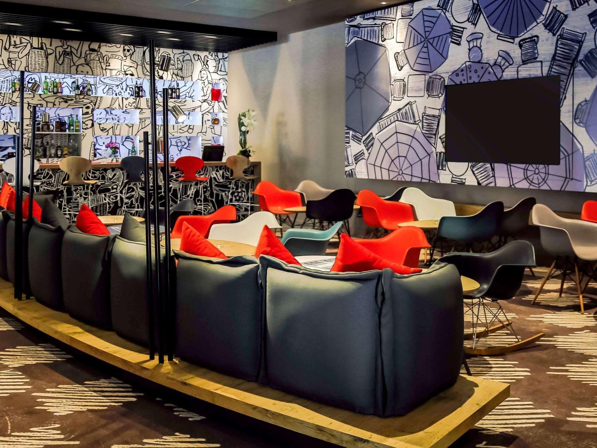Ibis Rabat Agdal Exterior foto